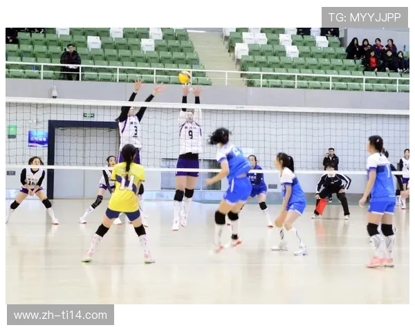 祁东县中小学生排球赛规模创新高：47支代表队560名运动员参赛