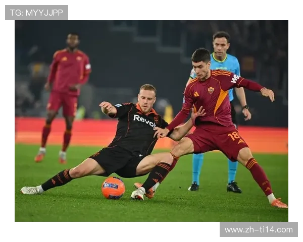 罗马对阵科莫中场休息，双方0-0陷入僵局