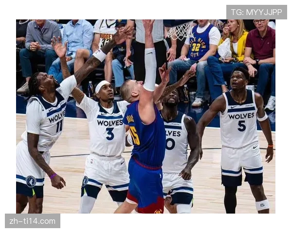 森林狼119-114逆转掘金，爱德华兹带伤砍30分10篮板